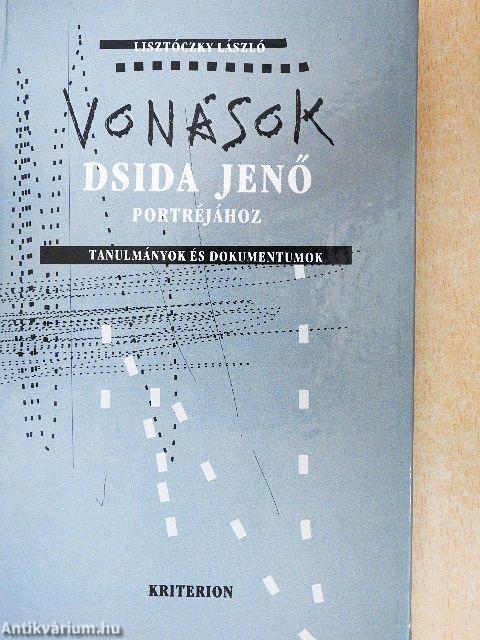 Vonások Dsida Jenő portréjához