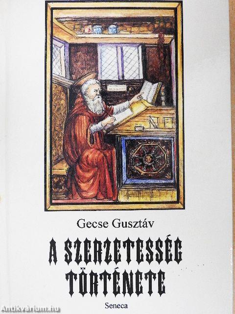 A szerzetesség története