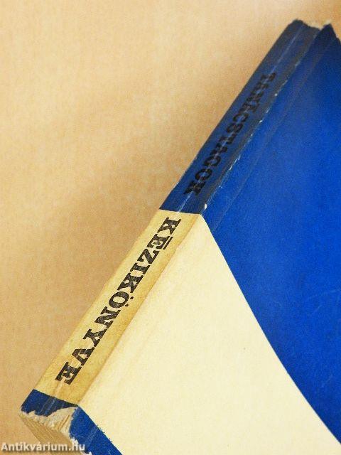 Tanácstagok kézikönyve