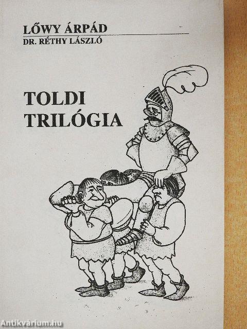 Toldi trilógia