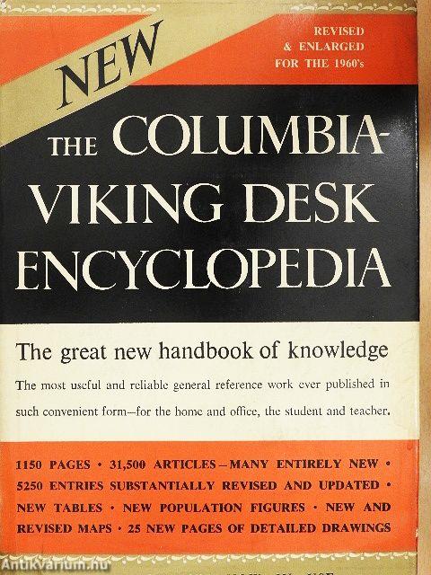 The Columbia-Viking Desk Encyclopedia
