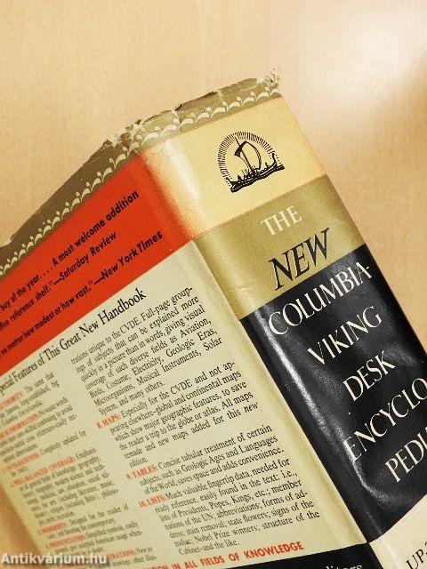 The Columbia-Viking Desk Encyclopedia