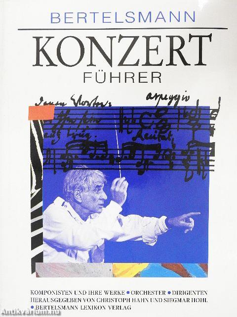 Bertelsmann Konzertführer