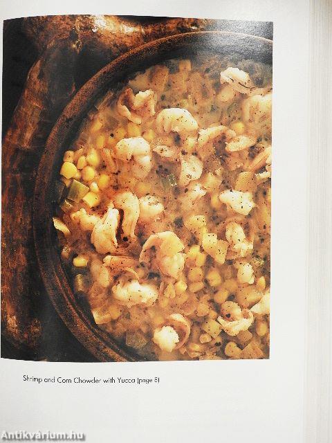 Big Flavors of the Hot Sun