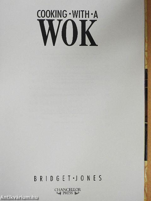 Cooking with a Wok