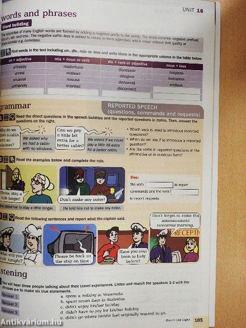 Channel your English - Pre-Intermediate - Student's book