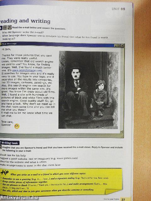 Channel your English - Pre-Intermediate - Student's book