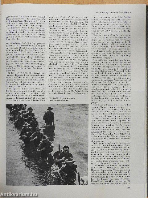 The History of World War II