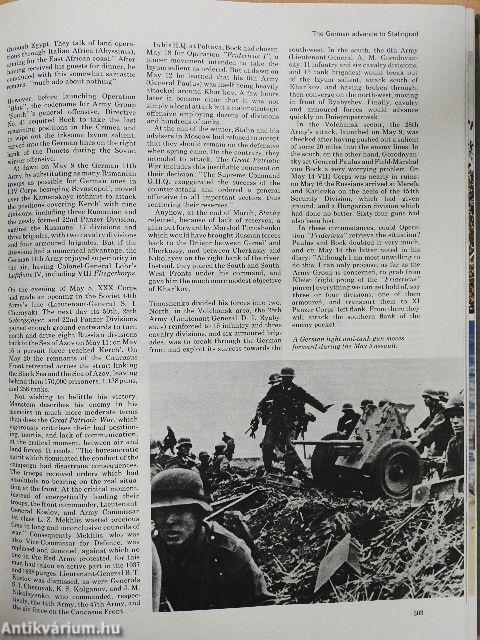 The History of World War II