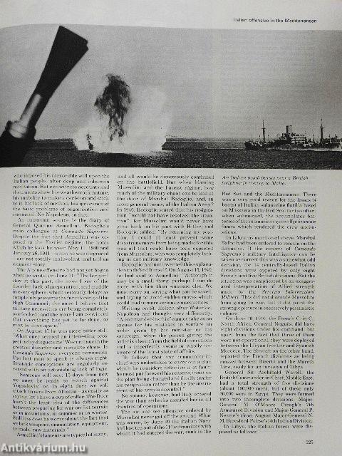 The History of World War II