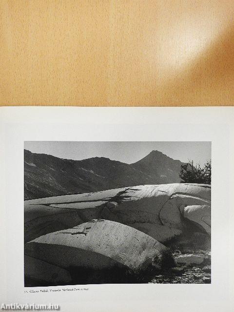 Yosemite and the Range of Light