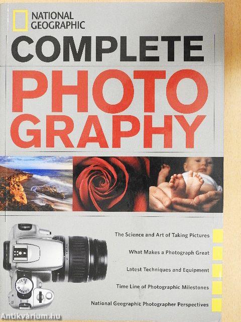 National Geographic Complete Photography