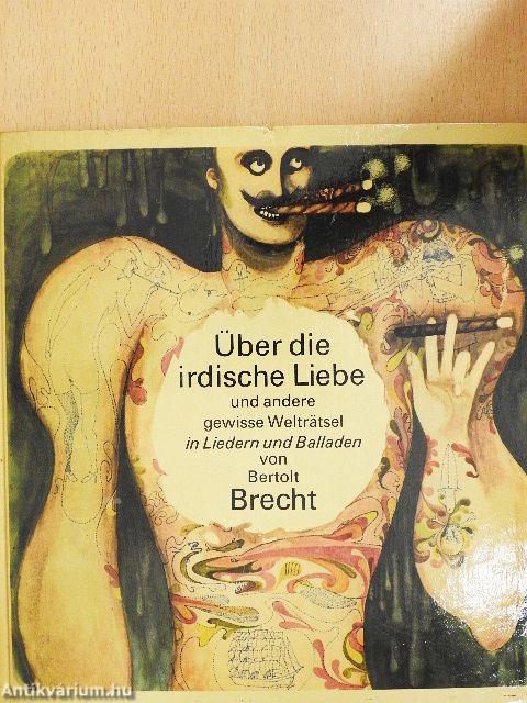 Über die irdische Liebe und andere gewisse Welträtsel - Lemezzel