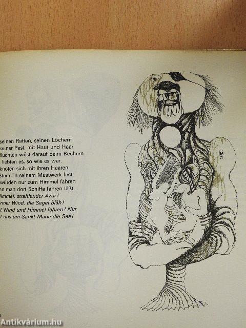 Über die irdische Liebe und andere gewisse Welträtsel - Lemezzel