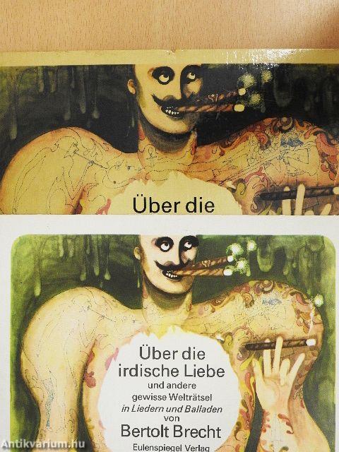 Über die irdische Liebe und andere gewisse Welträtsel - Lemezzel