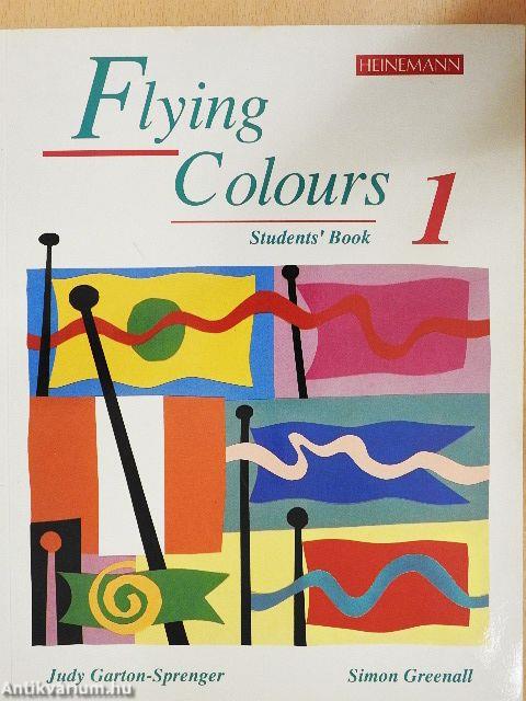 Flying Colours 1. - Students' Book