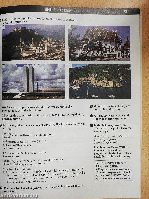 Flying Colours 1. - Students' Book