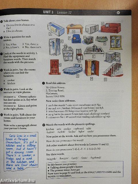 Flying Colours 1. - Students' Book