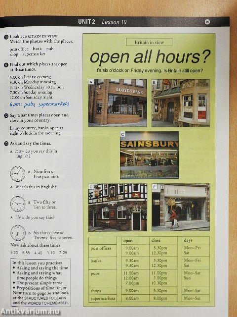 Flying Colours 1. - Students' Book