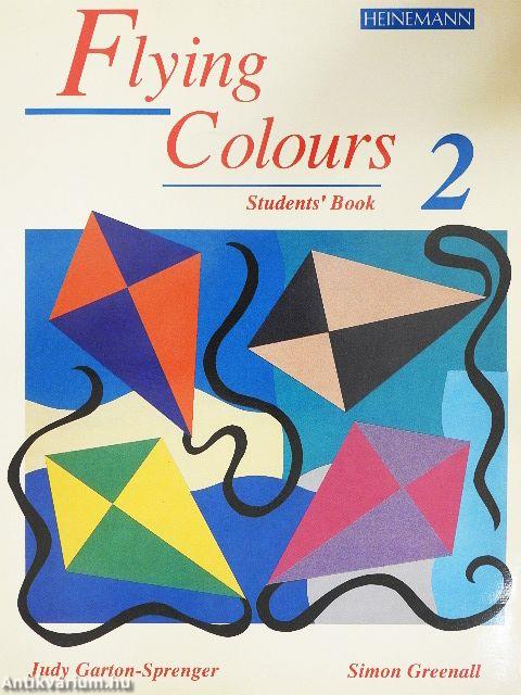 Flying Colours 2. - Students' Book