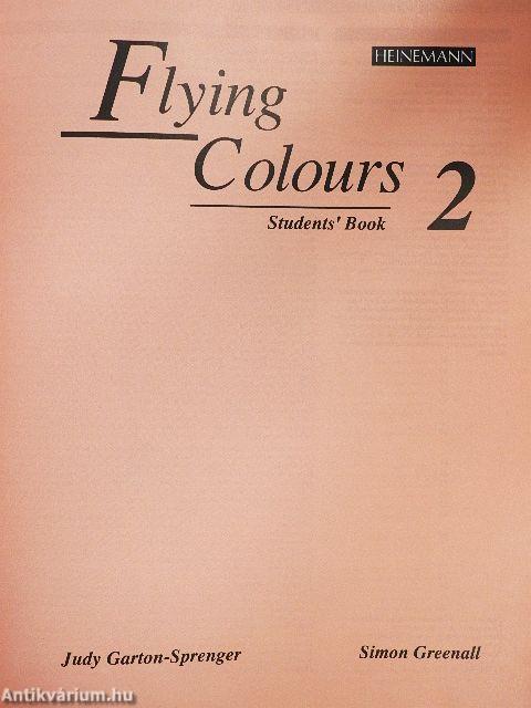 Flying Colours 2. - Students' Book
