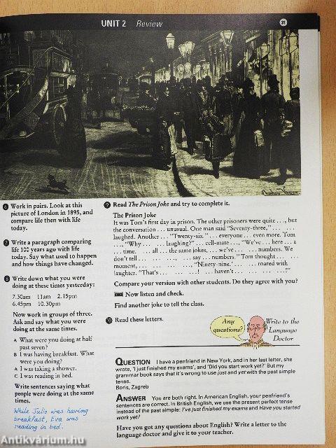 Flying Colours 2. - Students' Book