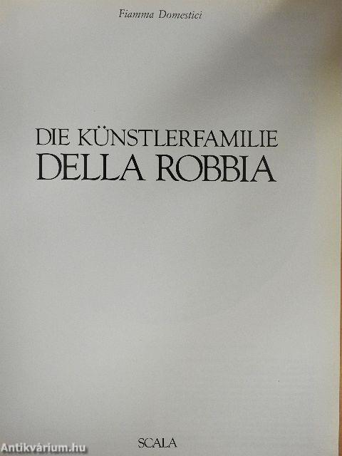 Die Künstlerfamilie Della Robbia