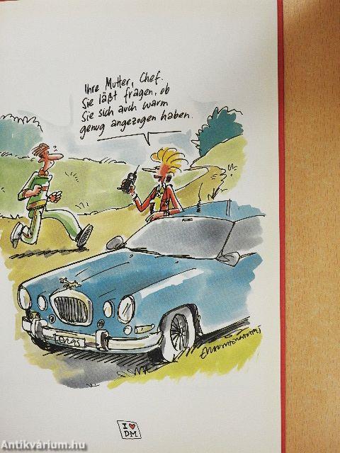 Reichtum ist was Wunderbares