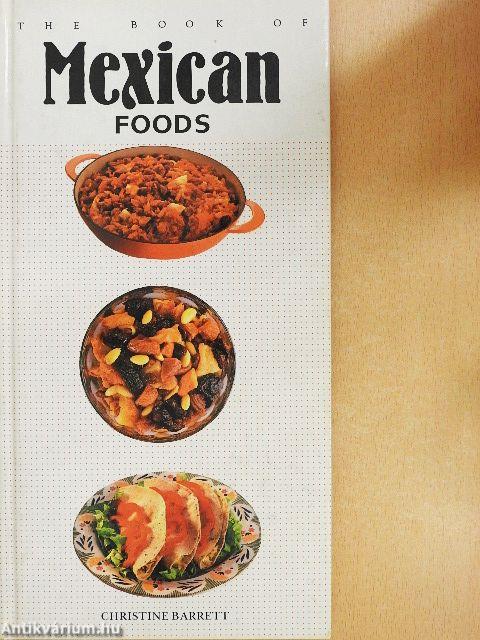 The Book of Mexican Foods
