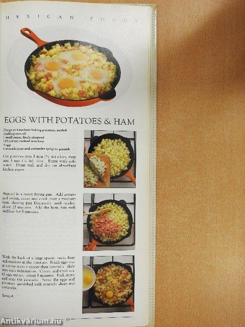 The Book of Mexican Foods