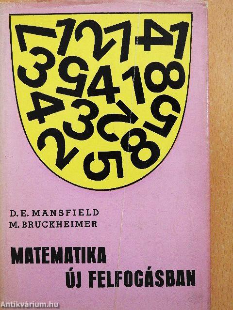 Matematika új felfogásban IV.