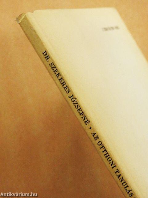 Az otthoni tanulás pedagógiai-pszichológiai problémái