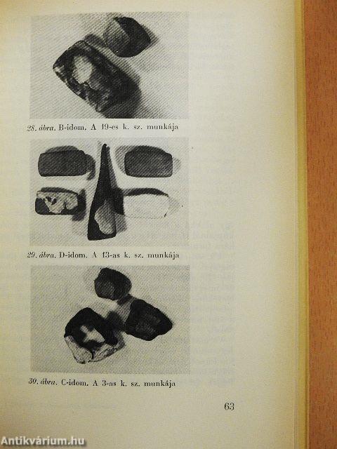 Formaészlelés tapintással