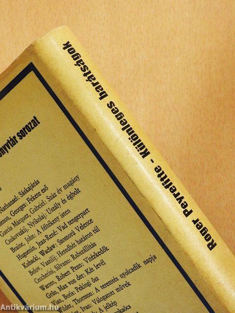 Különleges barátságok