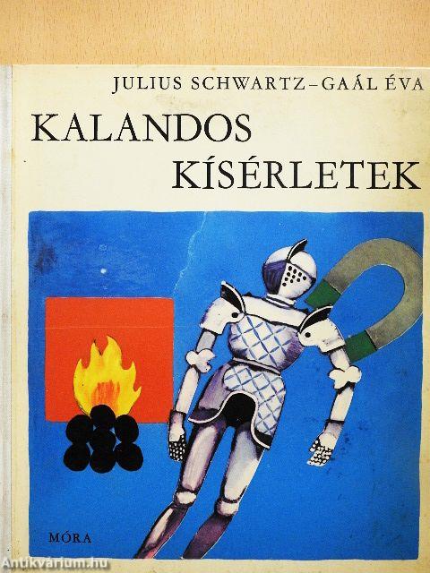Kalandos kísérletek