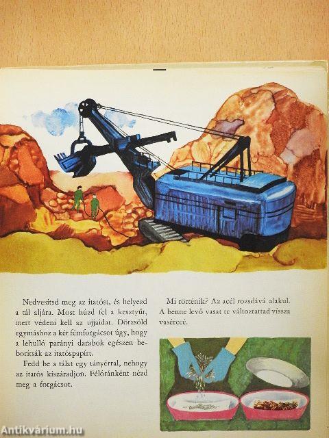 Kalandos kísérletek