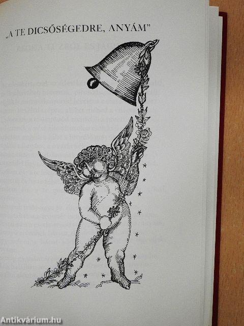 Édesanyámnak szeretettel