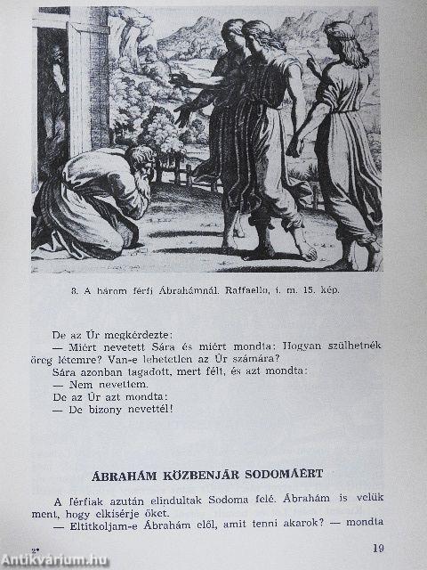 Örökéletnek beszéde