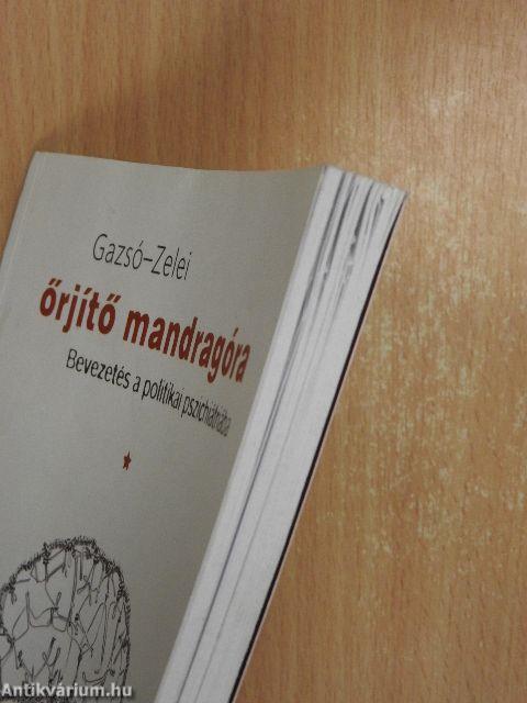 Őrjítő mandragóra