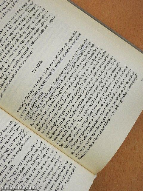 Fedőneve: "szocializmus"