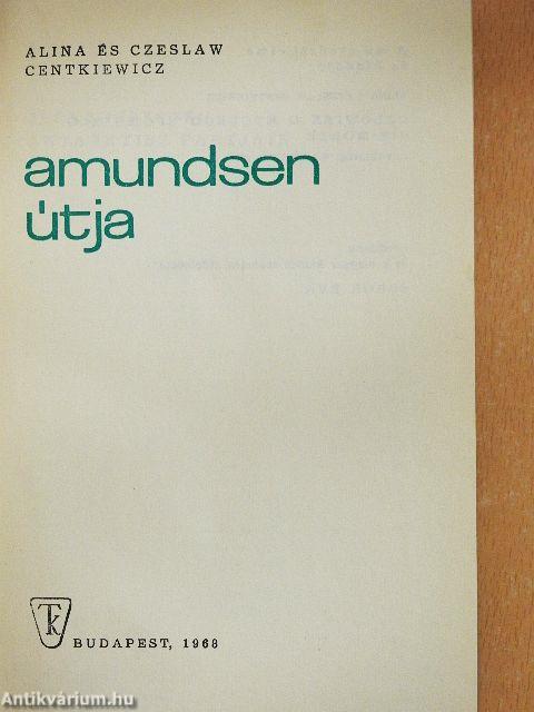 Amundsen útja