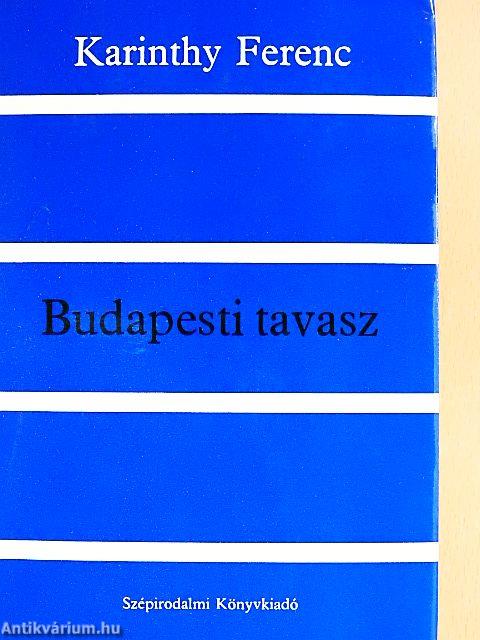 Budapesti tavasz
