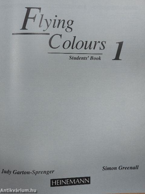 Flying Colours 1. - Students' Book