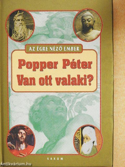 Van ott valaki?