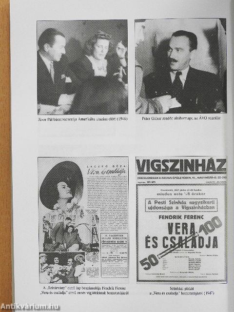 Karády és Ujszászy