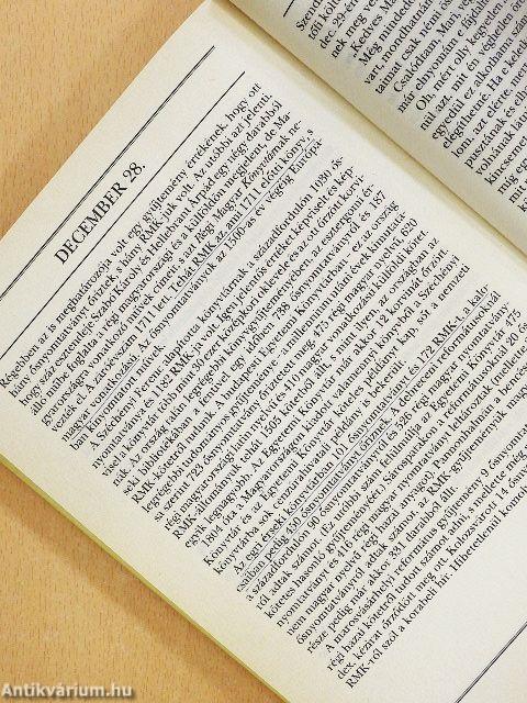 Kuriózumok a magyar művelődés történetéből