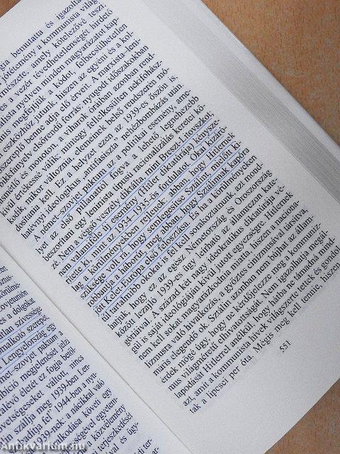 Egy illúzió múltja