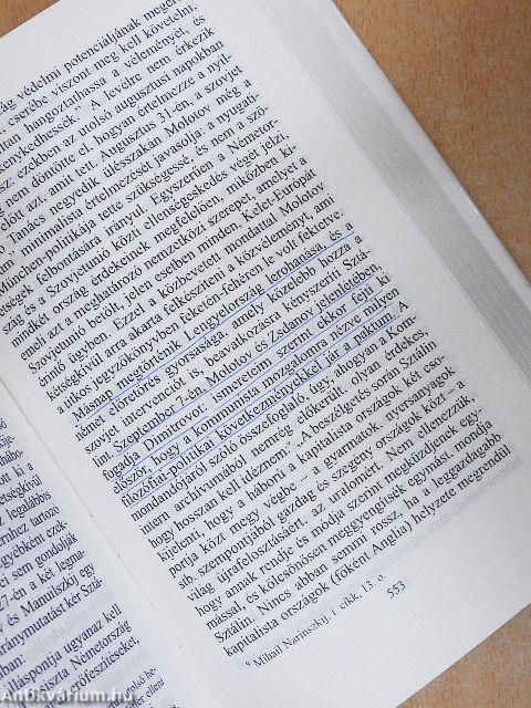 Egy illúzió múltja