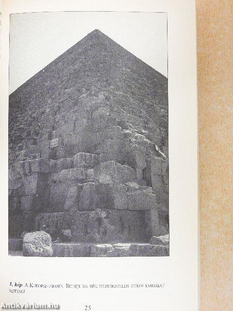 Régészeti rejtélyek