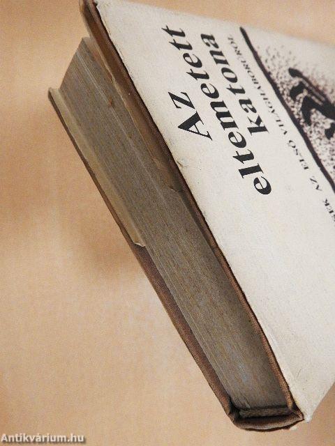 Az eltemetett katona